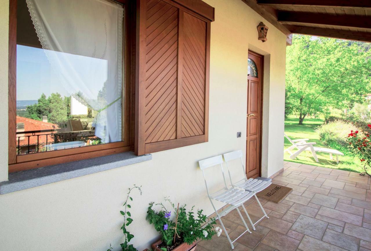 Appartamento Panoramico Parella Exterior photo